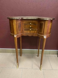 Старинный комод с маркетри код. FN1