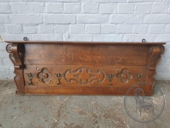 Антикварная настенная вешалка код. BE4097598