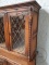 Антикварный книжный шкаф в готическом стиле код. BE4131573 фото 5