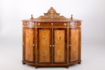 Антикварный комод код. RM9993