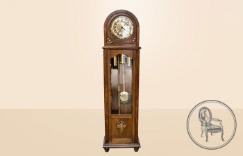 Антикварные напольные часы код. VS1083