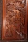 Старинная резная ширма из палисандра в ориентальном стиле код. BE4109141 фото 13
