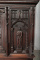 Антикварный поставец в готическом стиле из дуба код. BE107559 фото 2