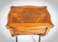 Антикварный ореховый швейный столик код. RM4165917 фото 4