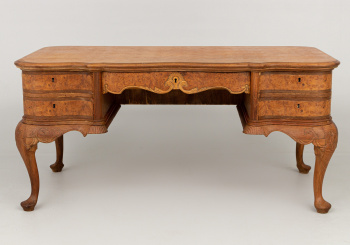 Старинный письменный стол код. RM52799