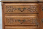 Антикварный дубовый комод с выдвижными ящиками код. BE4164430 фото 3