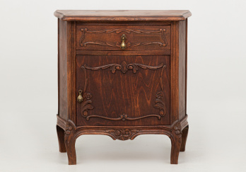 Старинная тумбочка код. RM55428