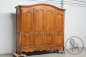 Антикварный шкаф для одежды код. BE7355 фото 7