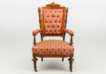 Антикварное кресло код. XX5484