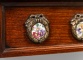 Старинный журнальный столик в стиле Людовика XVI с медальонами код. RM4166222 фото 3