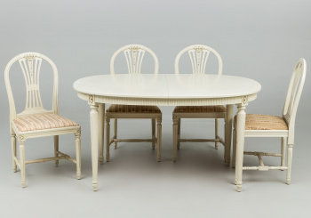 Старинный комплект для столовой код. RM33185