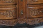 Антикварный дубовый комод с выдвижными ящиками код. BE4164430 фото 5