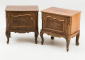 Старинные тумбочки (2 шт.) код. RM25082 фото 2