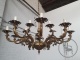 Антикварная люстра большого размера с фигурками путти код. BE4165582 фото 4