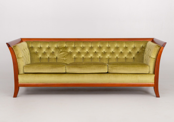 Старинная софа код. RM41417