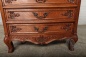 Антикварный дубовый высокий комод код. BE4139761 фото 6