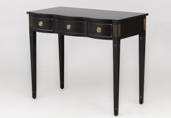 Старинная консоль с выдвижными ящиками код. RM4100533