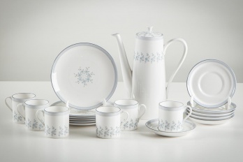 Старинный кофейный сервиз Tuscan код. RM4108430