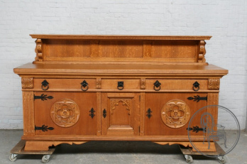 Антикварный комод код. BE35700