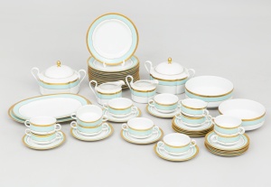 картинка Старинный сервиз из фарфора Zeh Scherzer салоне старинных вещей "Шебби" являющийся официальным дистрибьютором в России и Беларуси