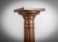 Антикварная колонна (пьедестал) в стиле Людовика XVI код. RM4165838 фото 4
