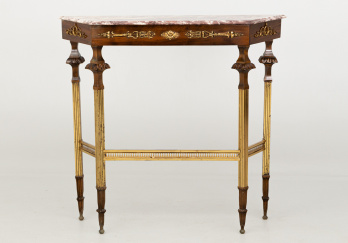 Старинный консольный столик код. RM55435