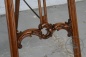 Антикварный ореховый мольберт с резной короной код. BE4097501 фото 4