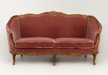 Старинное канапе код. RM57459