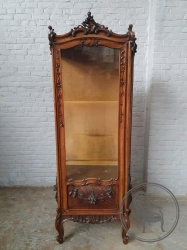 Антикварная витрина в стиле Людовика XV код. BE4166416