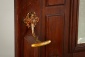 Старинная вешалка из красного дерева код. RM4101657 фото 2