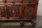 Антикварный резной комод в стиле Тюдор код. BE107576 фото 8