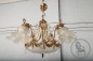 Старинная люстра с хрустальными подвесками код. BE4097195 фото 7