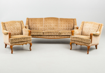 Старинный комплект для гостиной код. RM31376