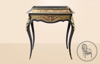 Антикварная жардиньерка код. VS1204