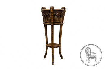 Антикварная жардиньерка код. VS4507