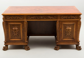 Антикварный письменный стол код. RM17148