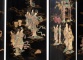Старинная ширма в ориентальном стиле код. RM4167247 фото 6