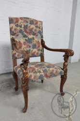 Антикварное кресло код. BE5889