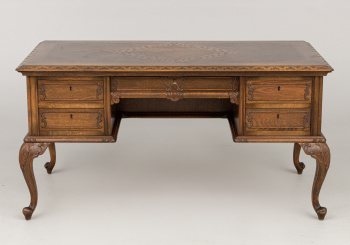 Старинный письменный стол код. RM51256