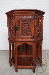 Антикварный комод код. BE10994