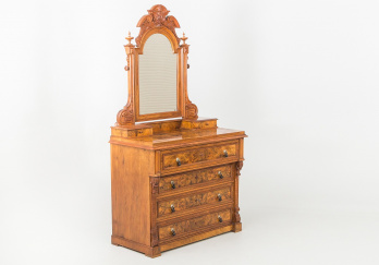 Антикварный комод код. RM34170