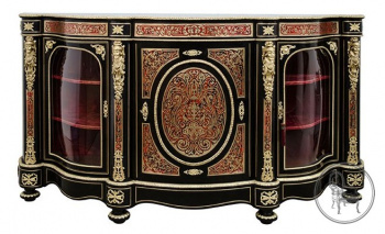 Антикварный комод код. VS3531