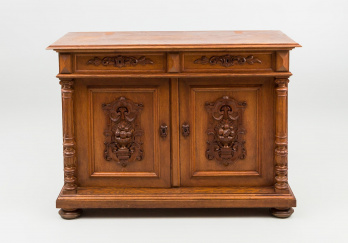 Старинный комод код. RM24343