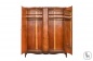 Старинный платяной шкаф из ореха код. VS94854 фото 8