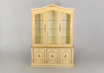 Антикварная горка для посуды код. RM46177