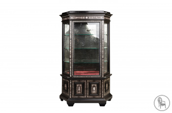 Антикварная витрина код. VS49207