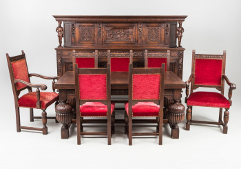 Комплект столовой мебели код. RM4475