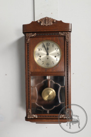 Антикварные настенные часы в стиле арт-деко код. BE64113