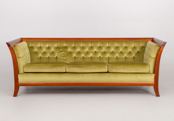 Старинная софа код. RM41417