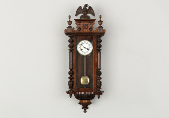 Старинные настенные часы код. RM60639